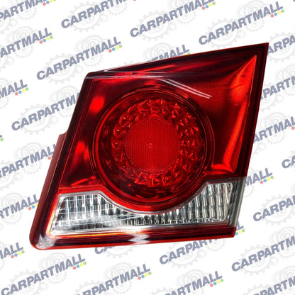 2011-2015 CHEVROLET CRUZE REAR RIGHT PASSENGER INNER TRUNK LID TAIL LIGHT OEM