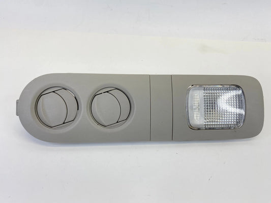 11-17 HONDA ODYSSEY REAR OVERHEAD DOME MAP LAMP LIGHT W/ AIR VENT 83226-TK8-A0