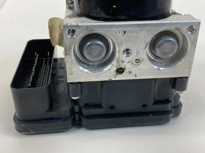 2013-2015 FORD ESCAPE 2WD 2.0L A/T ABS PUMP ANTI LOCK BRAKE MODULE CV61-2C405-AE