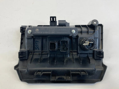 2015-2020 HONDA FIT DASH LOWER POWER OUTLET HDMI USB INPUT W/ BEZEL TRIM OEM
