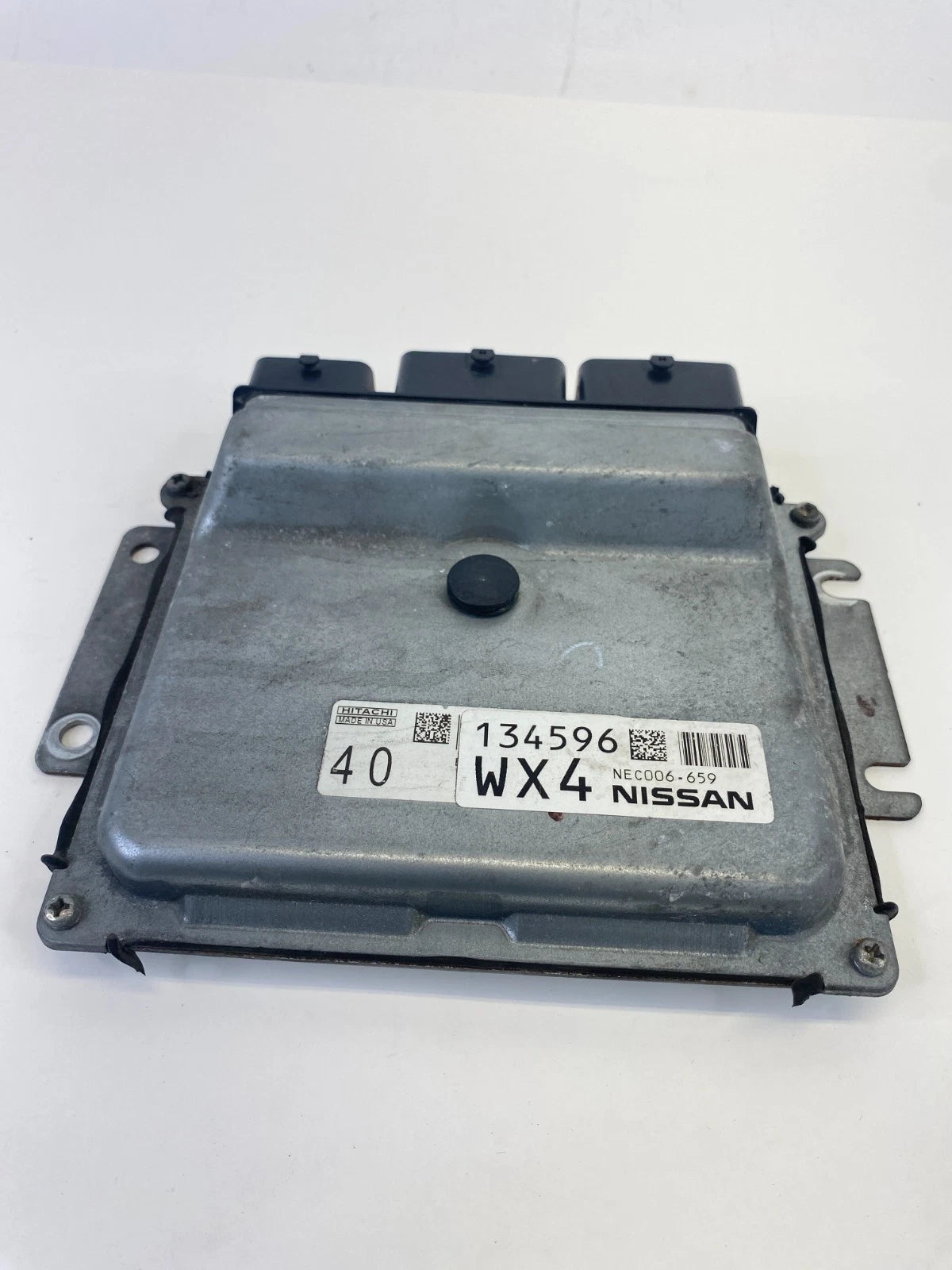 2015-2017 Nissan Quest 3.5L AT Engine Control Module Unit ECU ECM PCM NEC006-659