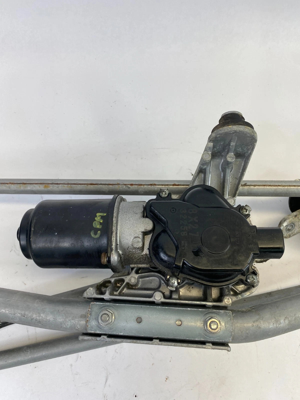 2006-2011 HONDA CIVIC SEDAN FRONT WINDSHIELD WIPER MOTOR W/ LINKAGE OEM