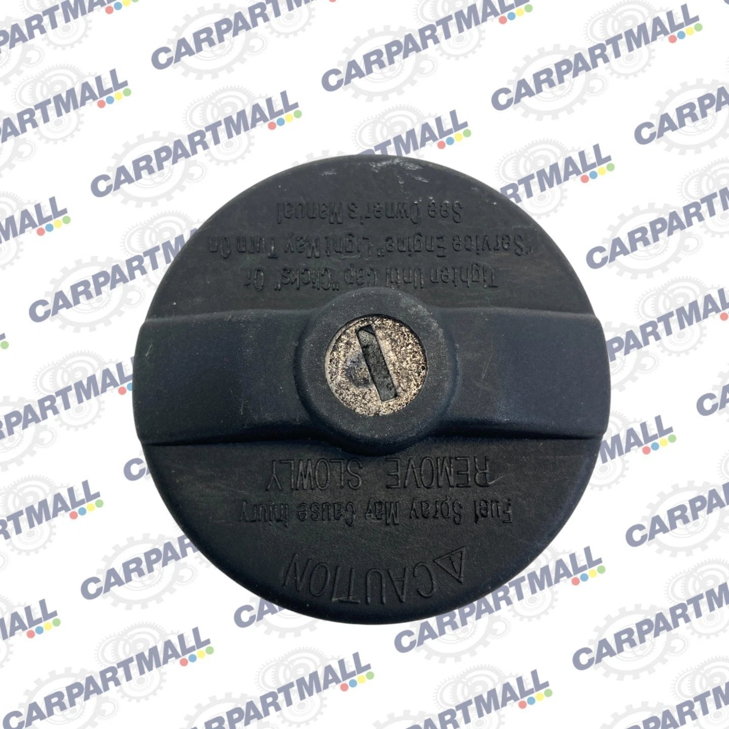 2009-2011 CADILLAC STS LOCKING GAS TANK FUEL FILLER CAP LIDS PLUGS LOCK UNIT OEM