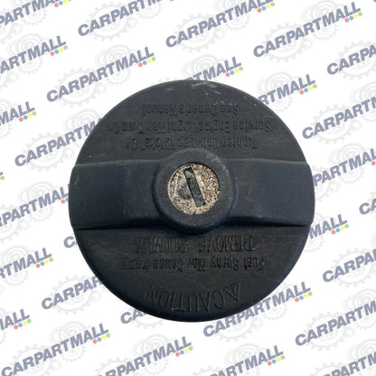 2009-2011 CADILLAC STS LOCKING GAS TANK FUEL FILLER CAP LIDS PLUGS LOCK UNIT OEM