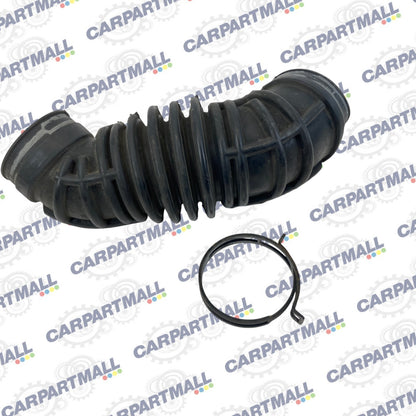 2005-2009 Audi A4 2.0L L4 Automatic Air Cleaner Intake Hose Duct Tube Assy OEM