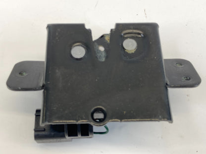 27-17 Chevrolet Equinox Rear Trunk Lid Tailgate Liftgate Lock Latch Actuator