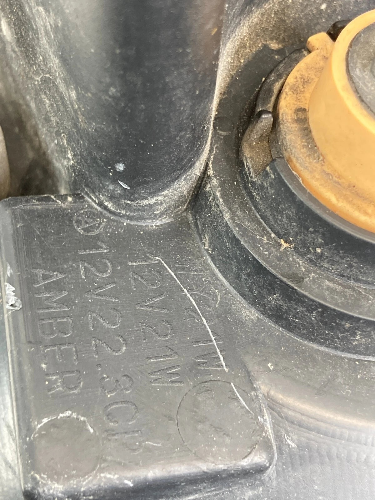 2008-2015 MITSUBISHI LANCER FRONT LEFT DRIVER HEADLIGHT HEADLAMP HALOGEN OEM