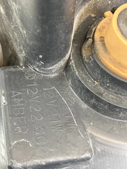 2008-2015 MITSUBISHI LANCER FRONT LEFT DRIVER HEADLIGHT HEADLAMP HALOGEN OEM