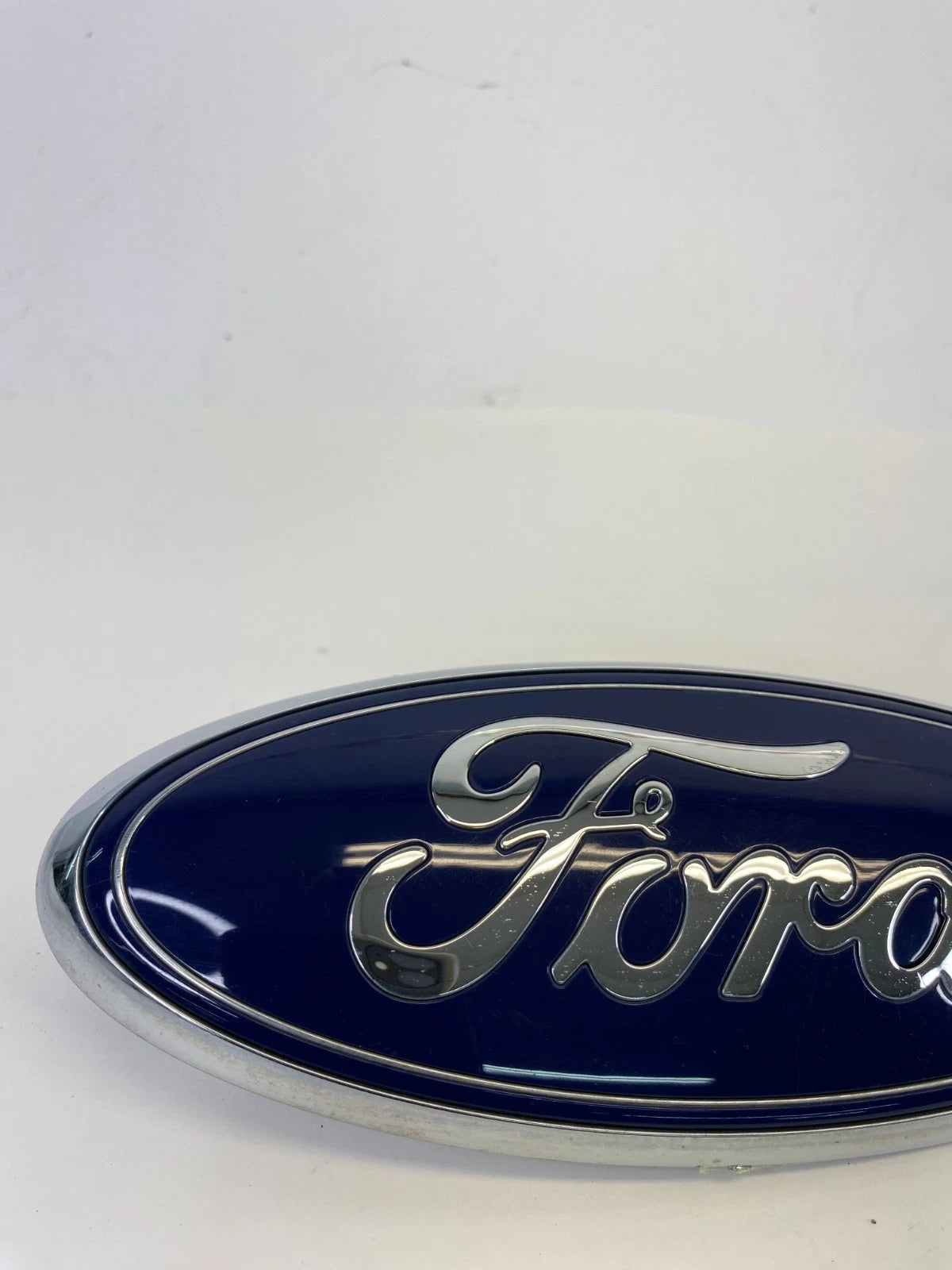 2016-2019 Ford Explorer Police Rear Hatch Liftgate Emblem Logo Badge Symbol OEM
