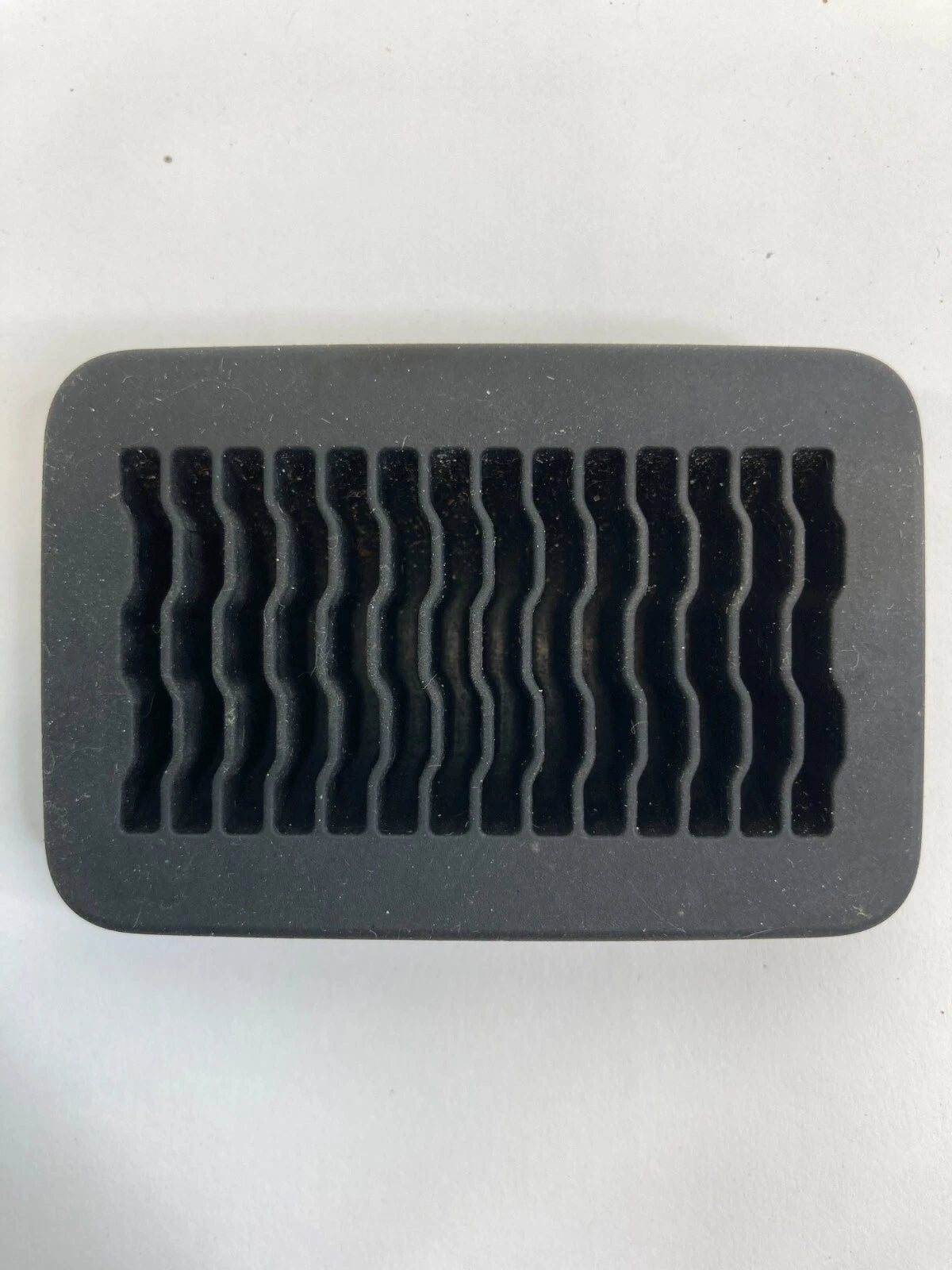2003-2011 SAAB 9-3 93 CENTER CONSOLE COIN HOLDER INSERT COVER 12790322 OEM