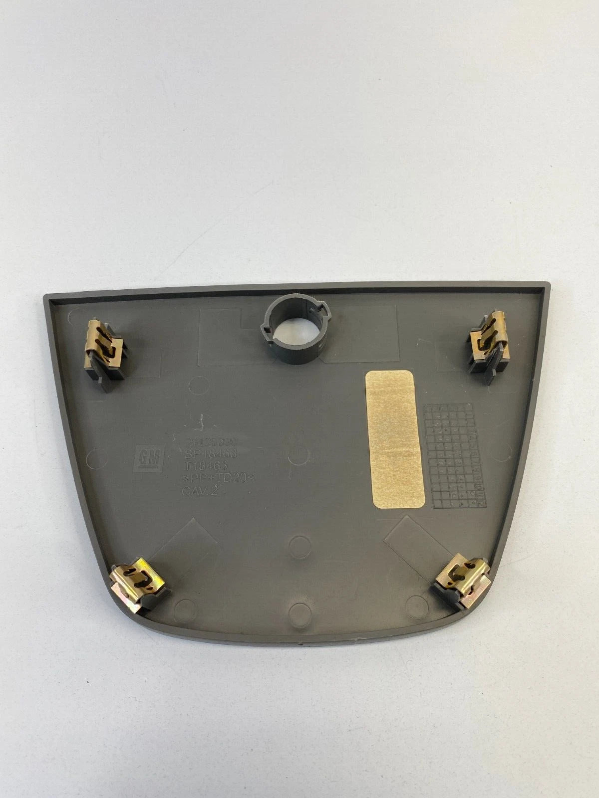 2014-2020 CHEVROLET CHEVY IMPALA DASH UPPER CENTER PANEL TRIM COVER 23135390 OEM