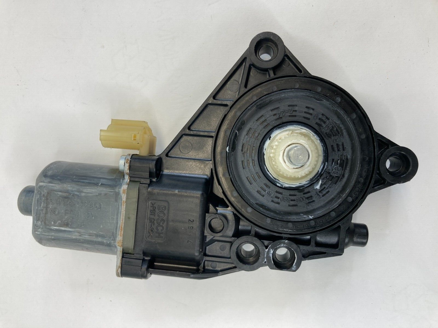 2011-2014 Hyundai Sonata Sedan Rear Right Side Door Window Motor 83460-3Q001 OEM