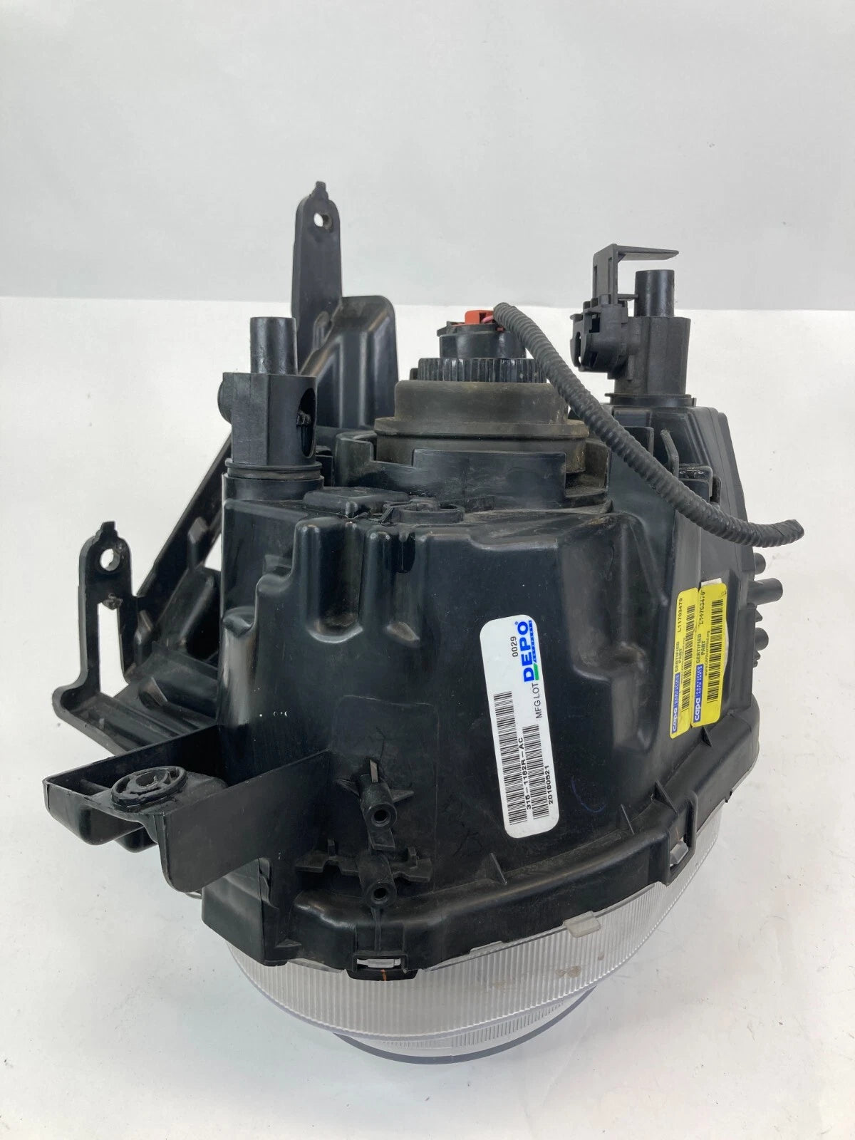 2011-2014 NISSAN JUKE FRONT RIGHT FOG LIGHT LAMP HEADLIGHT HALOGEN 315-1182R-AC