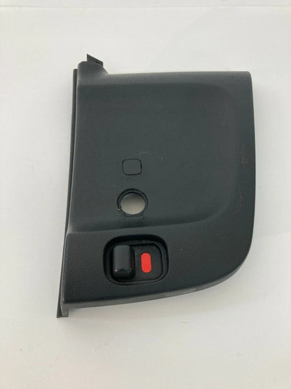 2007 2008 HYUNDAI ENTOURAGE REAR RIGHT SIDE SLIDING DOOR HANDLE BEZEL TRIM OEM