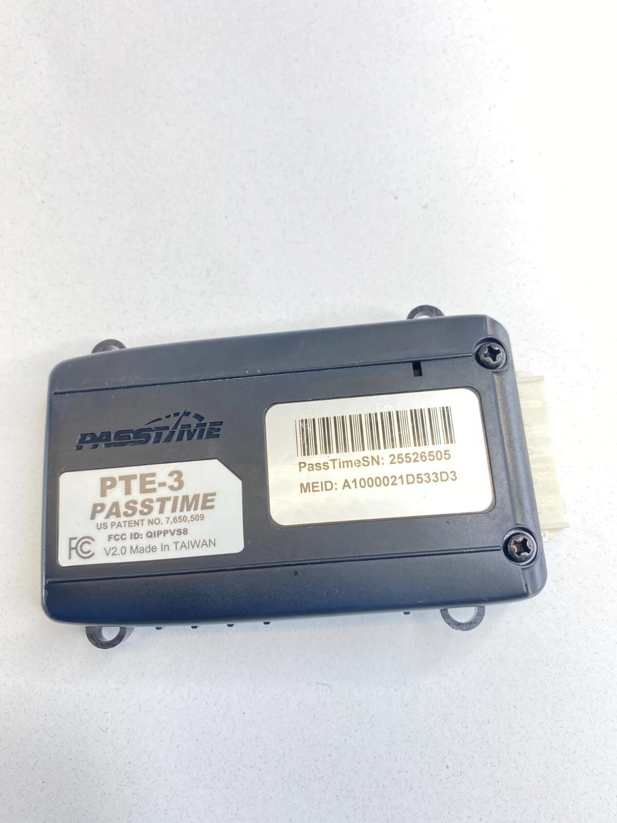 2001-2005 CHRYSLER PT CRUISER ANTI-THEFT RECEIVER CONTROL MODULE 25526505 OEM