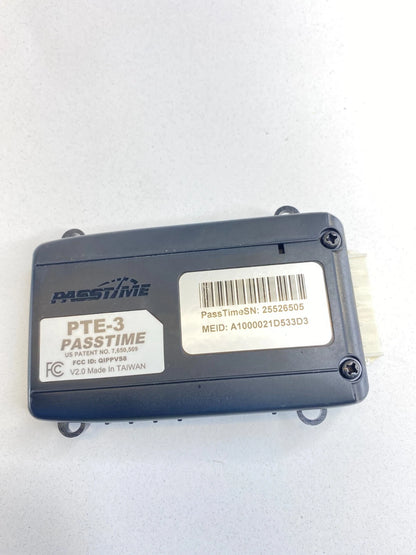 2001-2005 CHRYSLER PT CRUISER ANTI-THEFT RECEIVER CONTROL MODULE 25526505 OEM