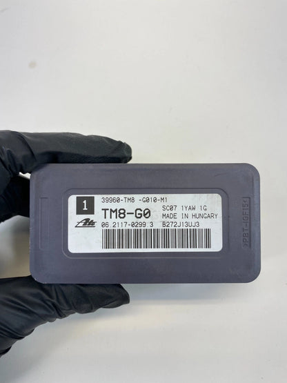 2011-2017 HONDA ODYSSEY YAW RATE SENSOR CONTROL MODULE 39960-TM8-G010-M1 OEM