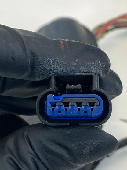 2013-2016 Dodge Dart Rear Left Side Door Wire Wiring Harness 68232046AA OEM