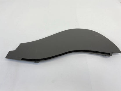 07-09 NISSAN SENTRA FRONT RIGHT SIDE DASH END CAP COVER TRIM PANEL 68420-ET000