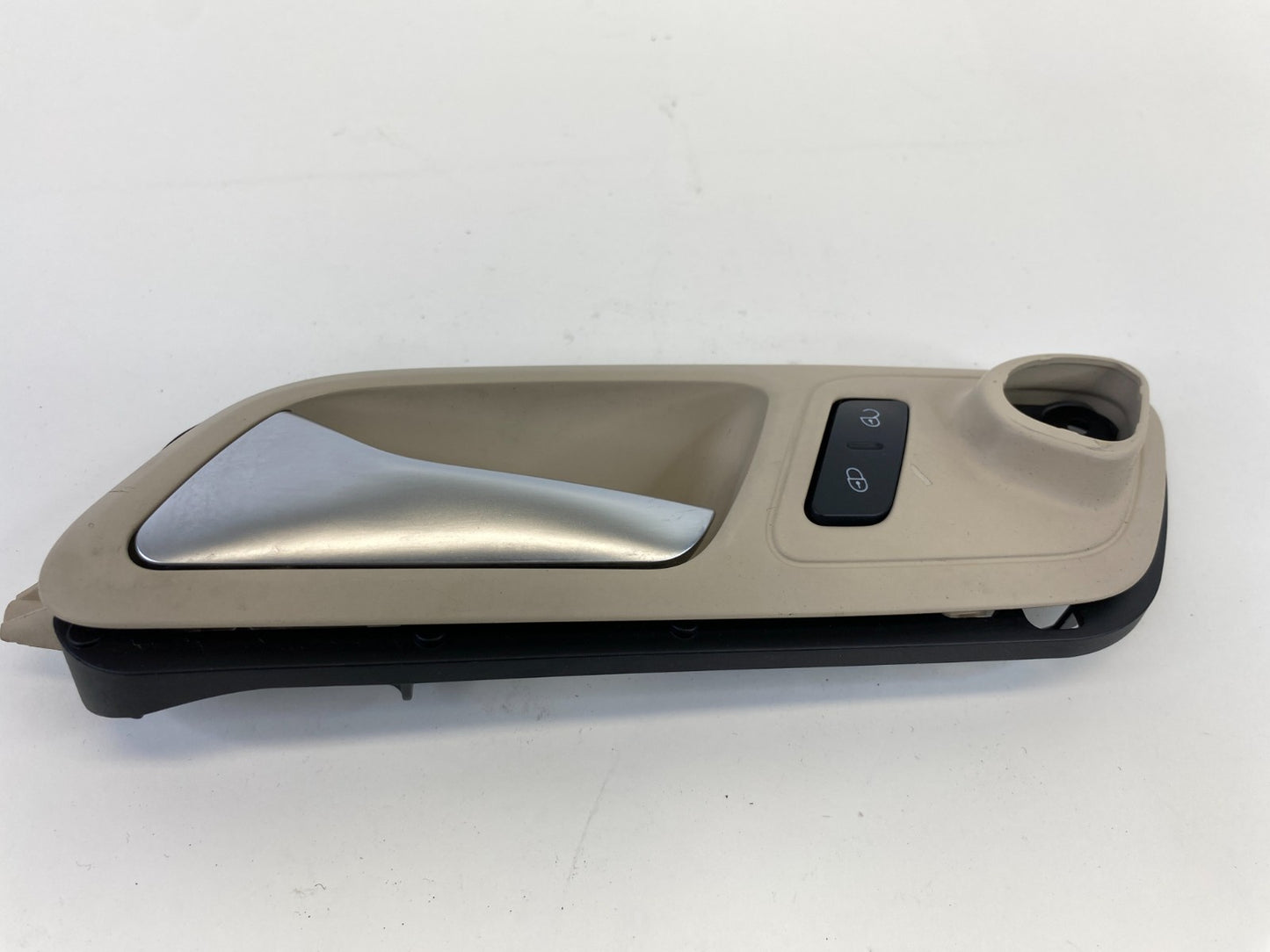 2009-2012 Volkswagen CC Front Left Side Interior Door Handle 3C8-837-113 OEM