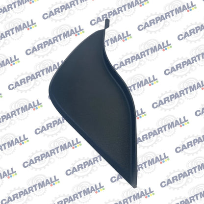 2011-2014 DODGE AVENGER FRONT DASH RIGHT SIDE END COVER TRIM 1SQ88TRMAC OEM
