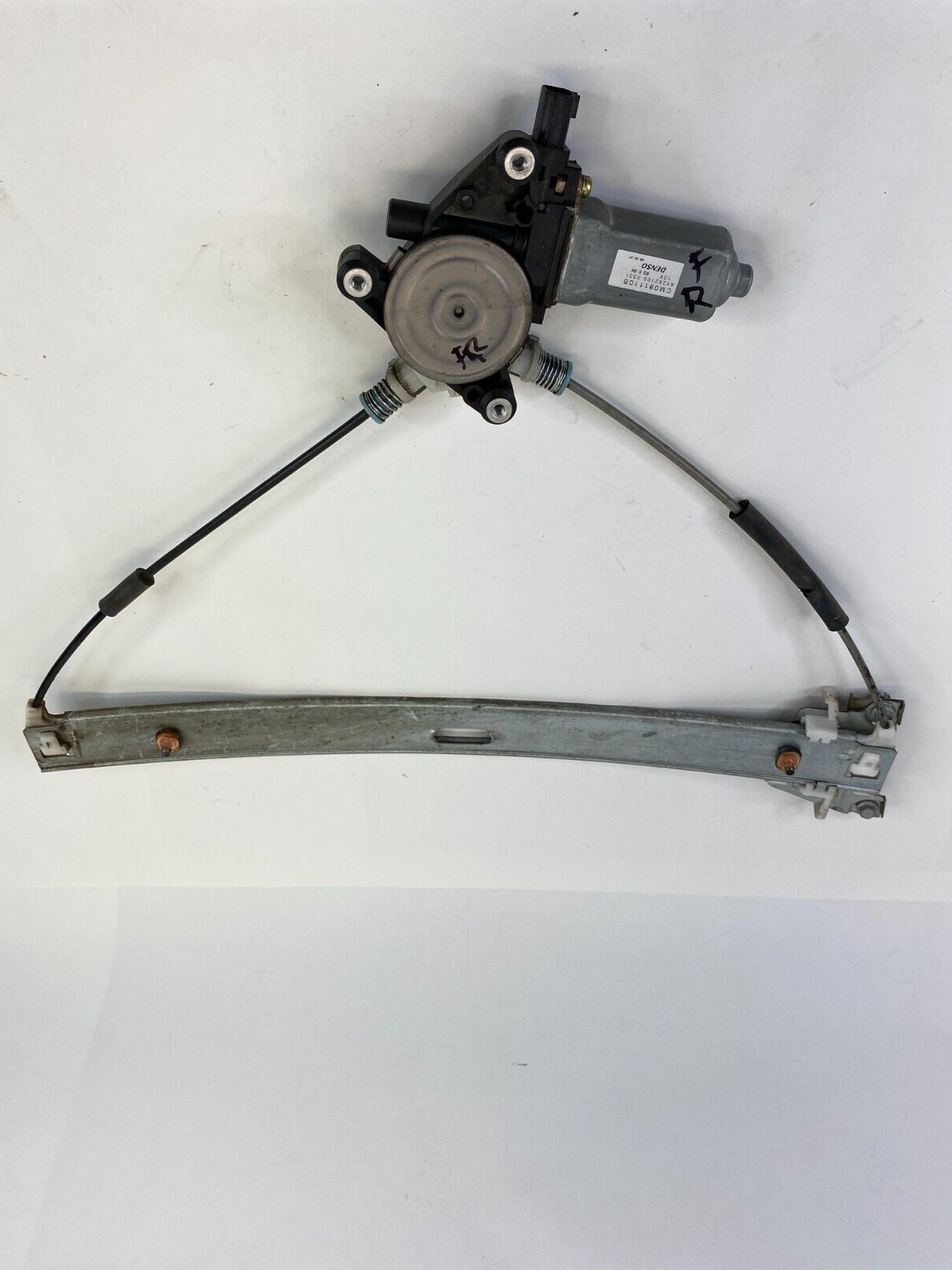 01-07 Ford Escape Front Right Passenger Door Window Motor & Regulator CM091110B