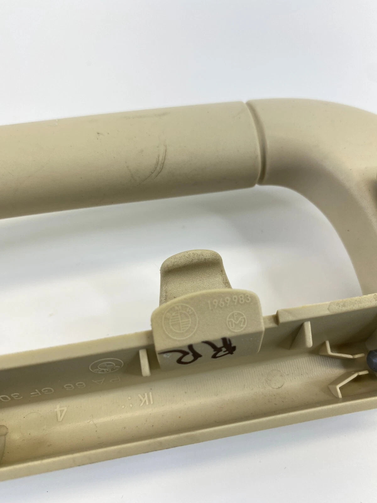 03-12 LAND ROVER RANGE ROVER REAR RIGHT ROOF GRAB GRIP ASSIST HANDLE 1969983 OEM