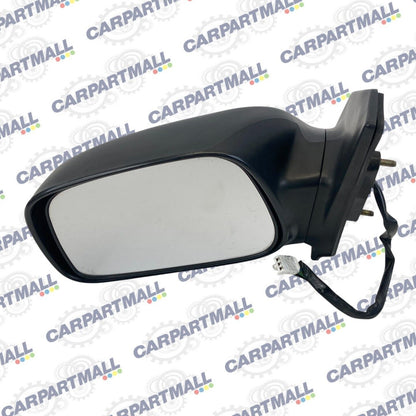 2003-2008 Toyota Corolla Front Left Driver Door Side View Power Mirror OEM