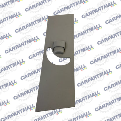 1998-2005 LEXUS GS300 FRONT RIGHT SIDE UPPER SEAT BELT ADJUSTMENT TRIM COVER OEM