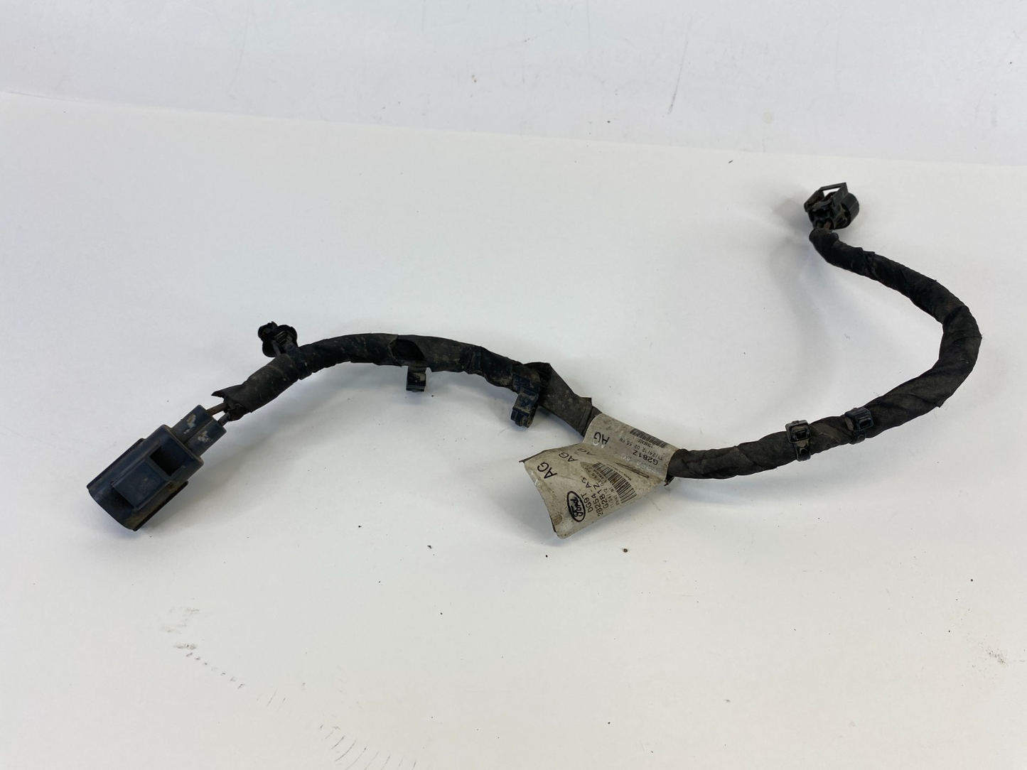 2013 2014 2015 2016 Ford Fusion Rear Taillight Lamp Wire Wiring Harness Cable