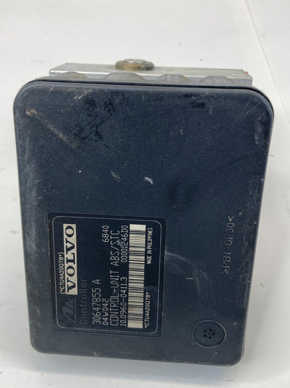 2004-2007 Volvo S40 FWD 2.4L AT ABS Anti Lock Brake Pump Module 4N51-2C285-AC