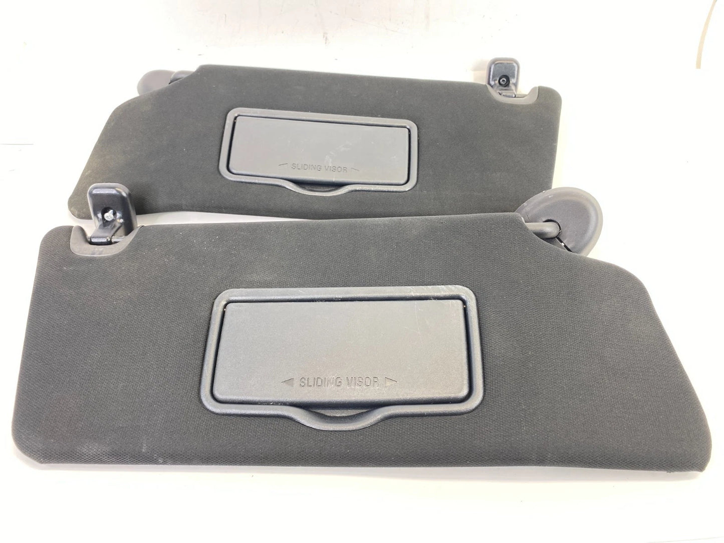 2016-2019 FORD EXPLORER INTERCEPTOR SUV LEFT & RIGHT SUNVISOR SET SUN VISOR OEM