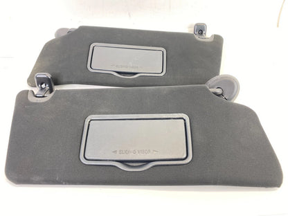2016-2019 FORD EXPLORER INTERCEPTOR SUV LEFT & RIGHT SUNVISOR SET SUN VISOR OEM