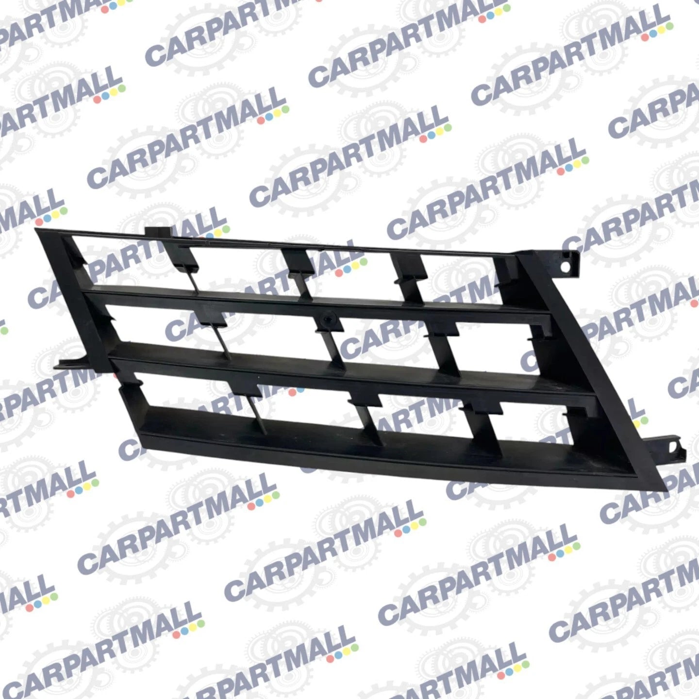 2008-2010 NISSAN ROGUE FRONT RIGHT BUMPER GRILL GRILLE INSERT TRIM STIFFENER