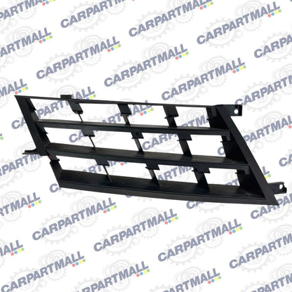 2008-2010 NISSAN ROGUE FRONT RIGHT BUMPER GRILL GRILLE INSERT TRIM STIFFENER