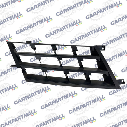 2008-2010 NISSAN ROGUE FRONT RIGHT BUMPER GRILL GRILLE INSERT TRIM STIFFENER