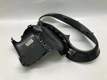 05-10 PONTIAC G6 DASH INSTRUMENT CLUSTER SPEEDOMETER TRIM BEZEL M1522A2411 EOM