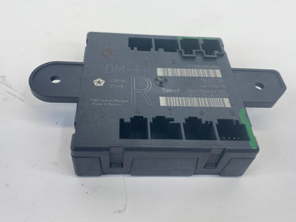 09-14 Volkswagen Routan Front Right Side Door Control Module Unit P05026808AC