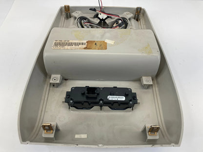 2011-2016 TOWN & COUNTRY 11-20 GRAND CARAVAN OVERHEAD CONSOLE MAP LIGHT 04602579