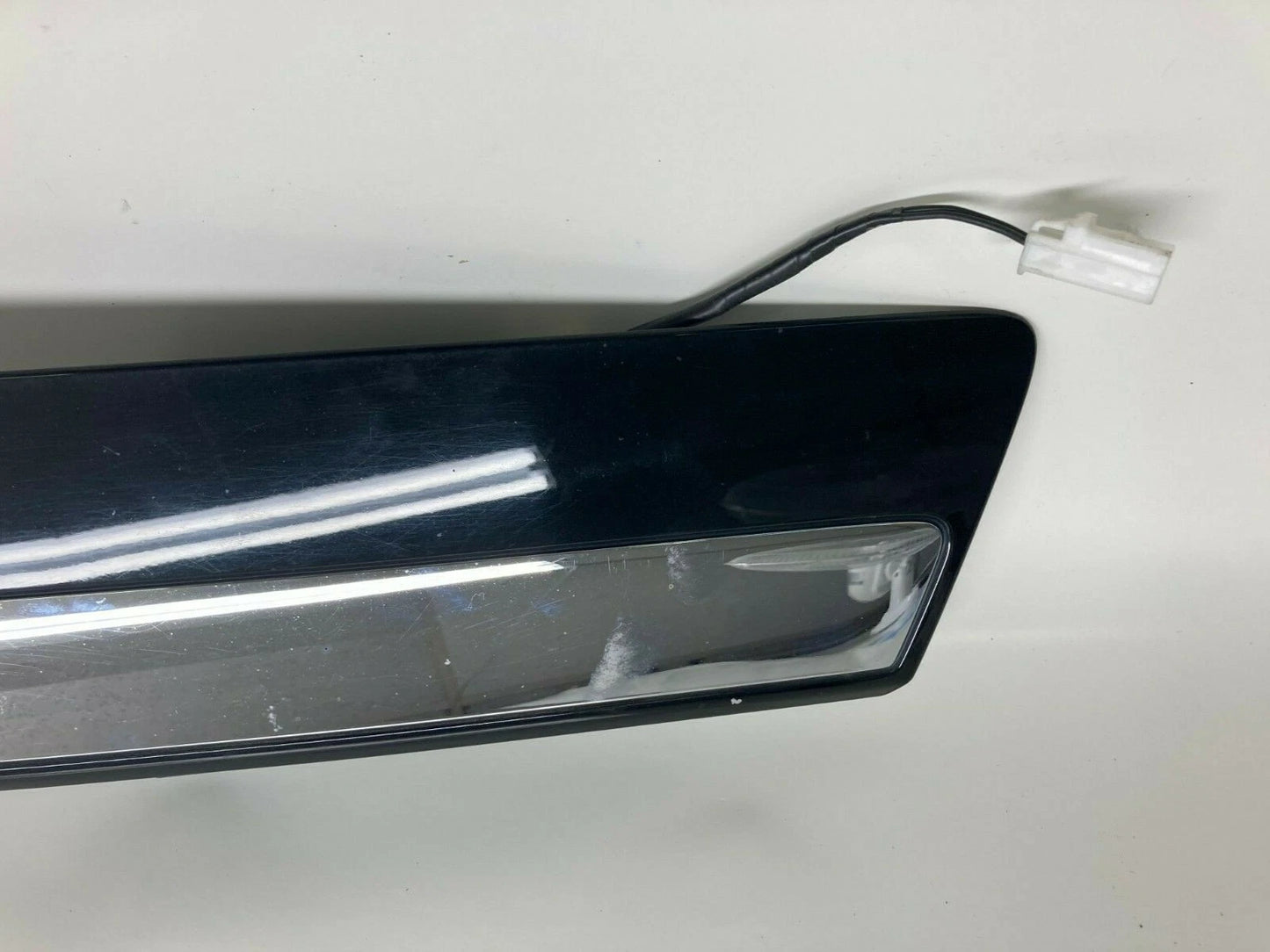 2007-09 MAZDA CX-9 TAILGATE LIFTGATE TRIM GARNISH MOLDING BLACK W CHROME TD16508