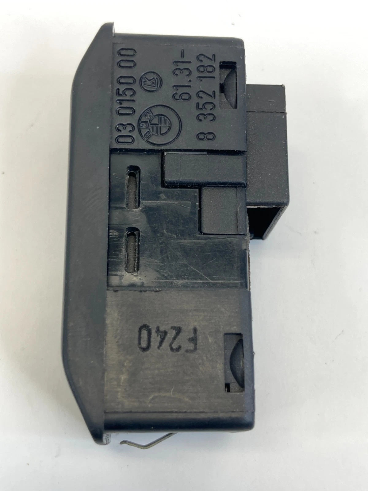 1999 2000 BMW 323I 2001-2007 530I SUNROOF SLIDING ROOF CONTROL SWITCH OEM