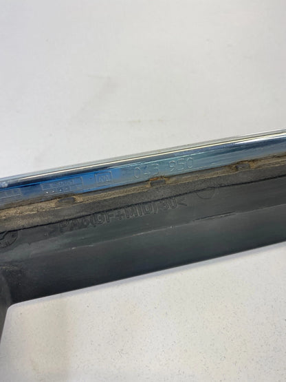 07-12 MERCEDES R350 2007 R500 TRUNK LIFTGATE HANDLE MOLDING BEZEL 2517400593