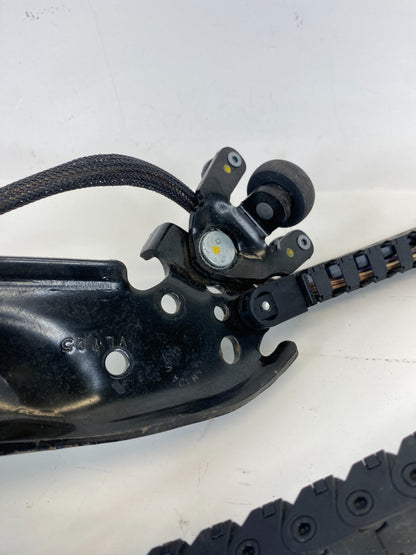 10 11 Chrysler Town & Country Left Sliding Door Wire Track Harness P68078885AB