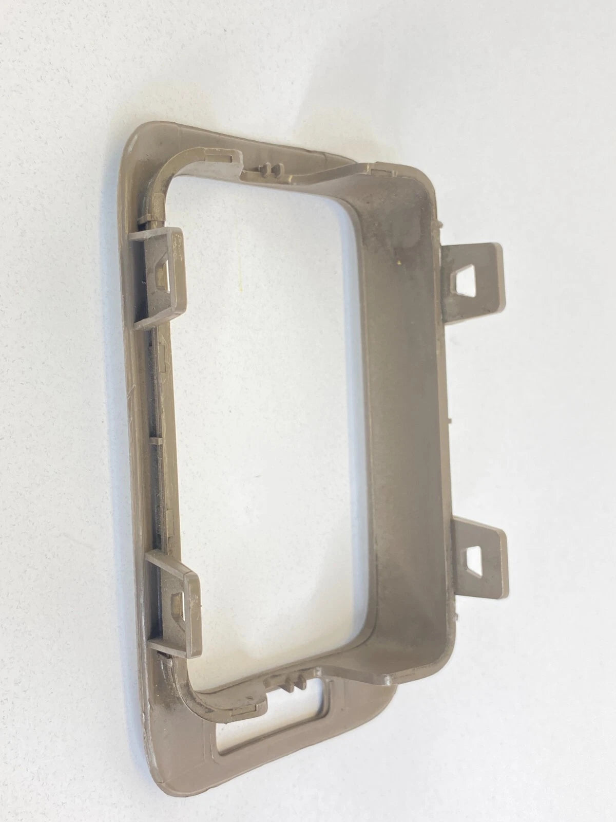 1998-2001 NISSAN ALTIMA DASH PASSENGER SIDE AIR VENT OUTER BEZEL TRIM OEM