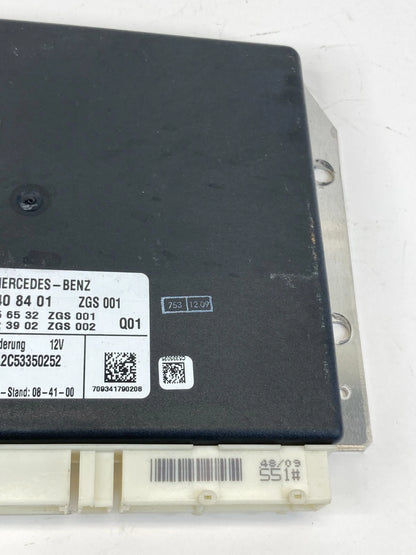 2007-2014 Mercedes-Benz CL550 Suspension Control Module Unit 221-540-84-01 OEM
