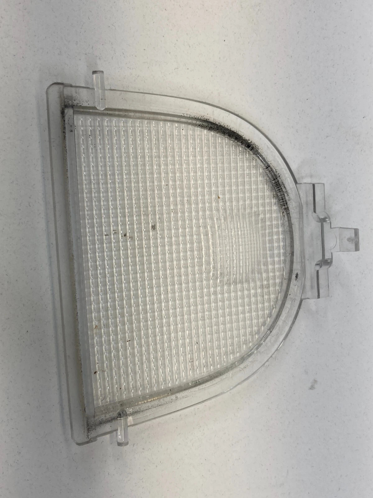 2004-2008 FORD F-150 ROOF OVERHEAD INTERIOR DOME MAP LIGHT LAMP LENS COVER OEM