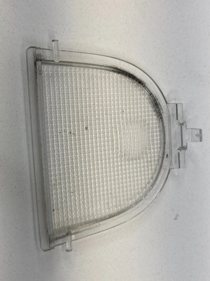 2004-2008 FORD F-150 ROOF OVERHEAD INTERIOR DOME MAP LIGHT LAMP LENS COVER OEM