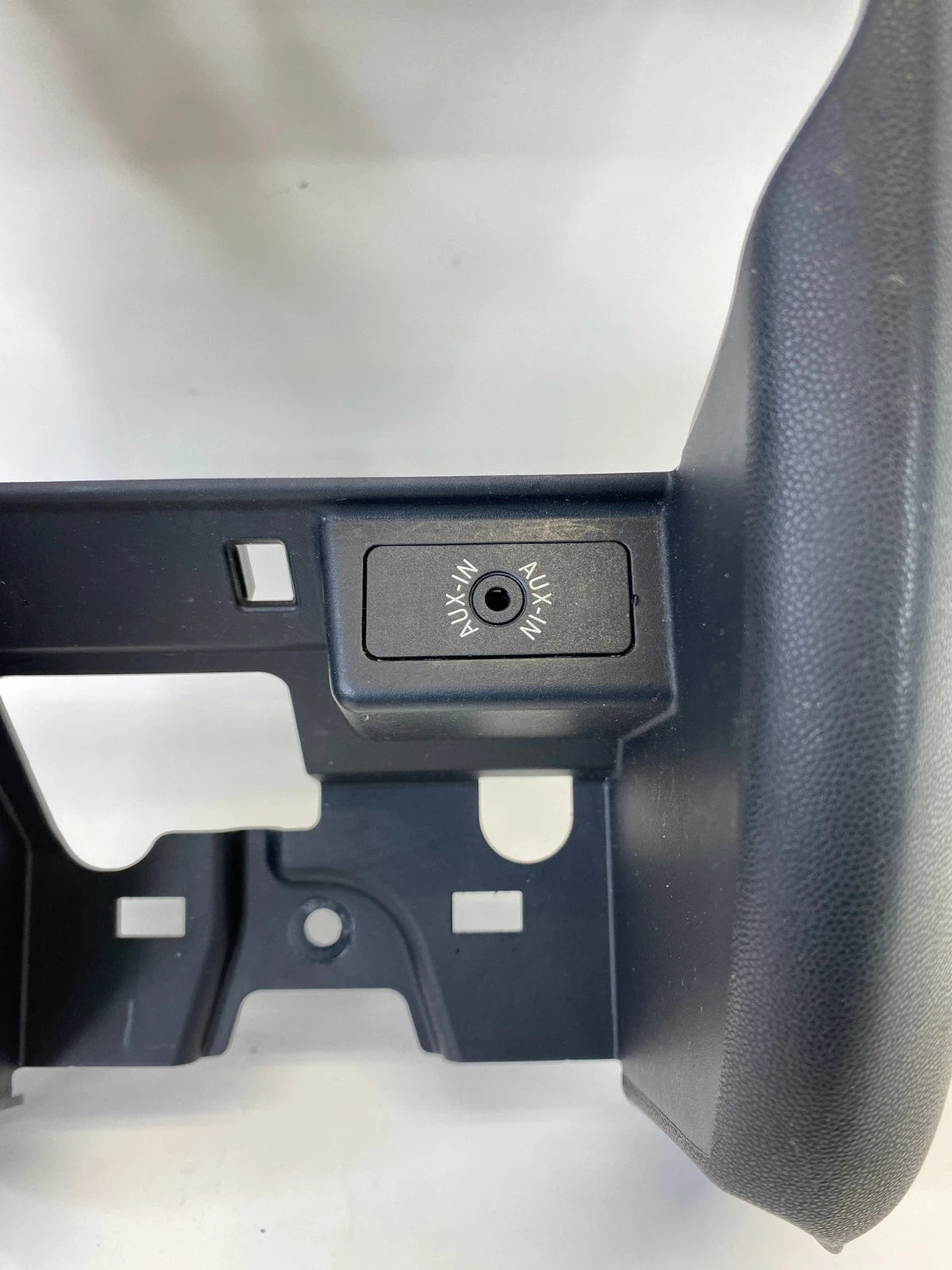 2011-2015 MINI COOPER DASH RADIO CLIMATE CONTROL BEZEL COVER TRIM OEM