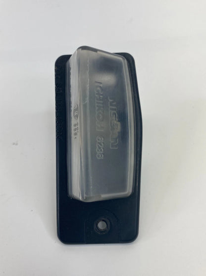 2010 2011 2012 NISSAN SENTRA SEDAN REAR LICENSE PLATE LIGHT LAMP ASSY OEM