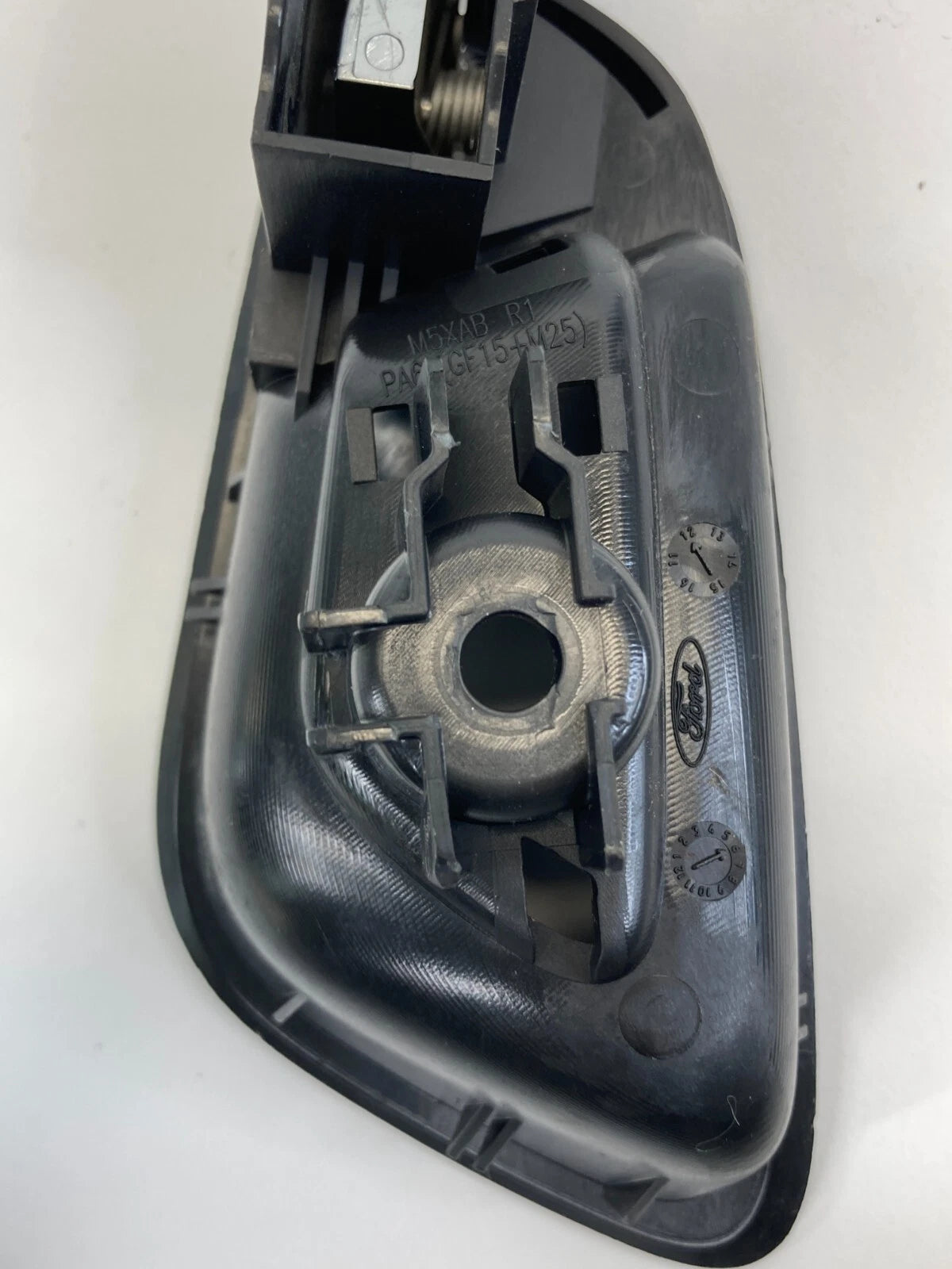 2013-2019 FORD ESCAPE REAR RIGHT SIDE INTERIOR DOOR HANDLE OEM CJ54-R266B34-BBW